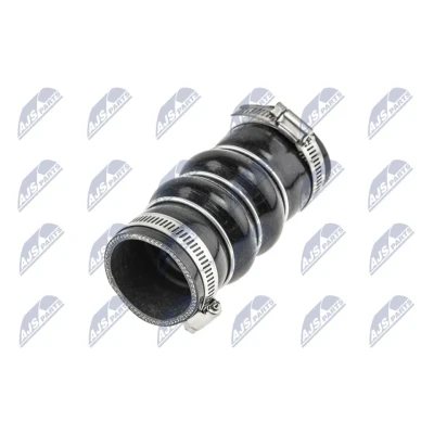 Bild av NTY GPP PE 005 Gaine De Suralimentation Caouchouc textilé PEUGEOT: 207 3/5 portes, 208 I CC, CITROËN: DS3 3 C3 II, Picasso