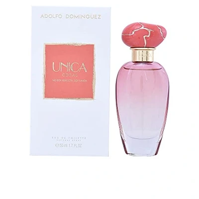 Bild av Adolfo Dominguez Unica Coral Eau de Toilette 50 ml