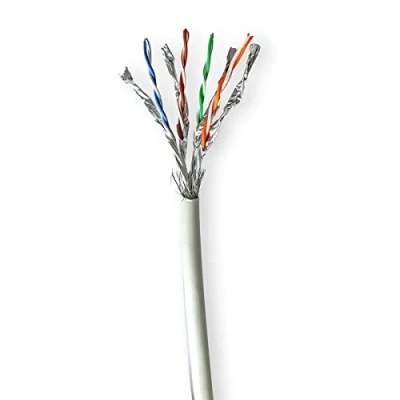 Bild av Nedis CCBG8548GY305S networking cable Grå 305 meter