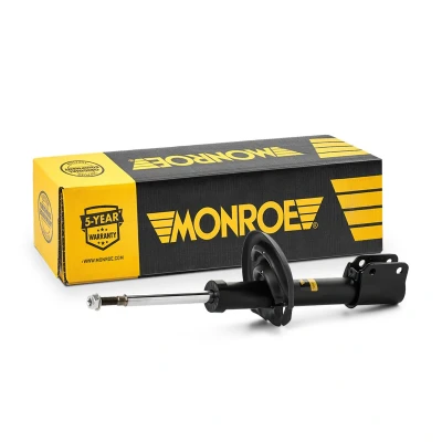 Bild av MONROE G7456 Amortisseur Pression de gaz Système bitube Jambe suspension Goujon en haut, Collier bas DACIA: SANDERO 2, LOGAN MCV 2