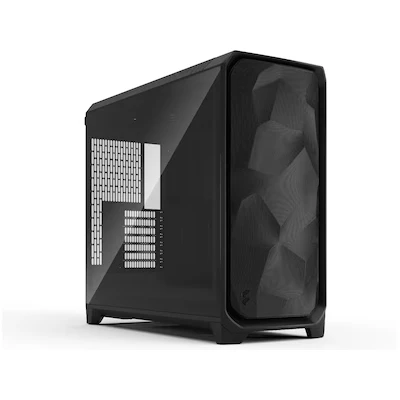 Bild av Fractal Design Meshify 3 XL Black Chassi Miditower Svart