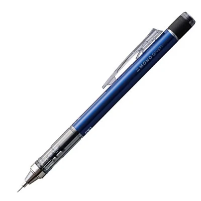 Bild av TOMBOW Tryckpenna &quot;MONO GRAPH&quot;, blå