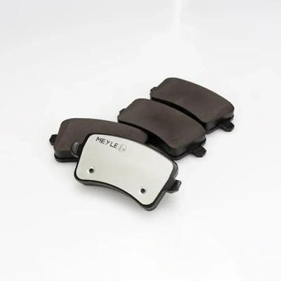 Bild av MEYLE 025 232 8919/W Jeu de plaquettes frein ORIGINAL Quality Essieu avant contact signal d&#039;usure inclus avec tôle anti bruit ALFA ROMEO: 147