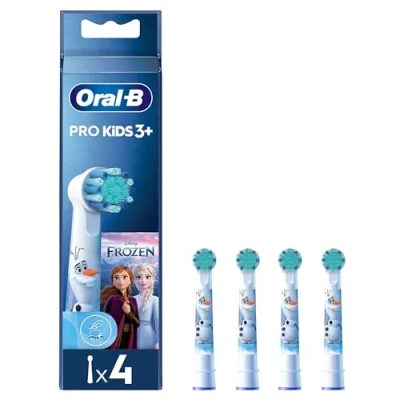 Bild av Oral B Borsthuvuden Frozen Refill 4 pcs