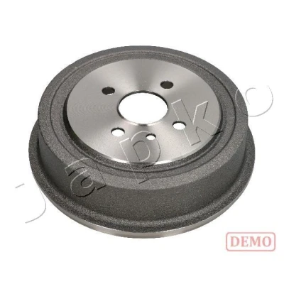 Bild av JAPKO 560415C Tambours de Frein sans bague ABS, roulement roue 272,2 Essieu arrière OPEL: Combo B Van, Kadett C CC, D Break