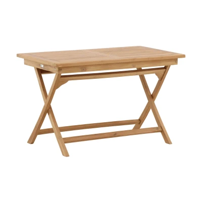 Bild av Venture Design, Kenya matbord 70x120 cm Teak