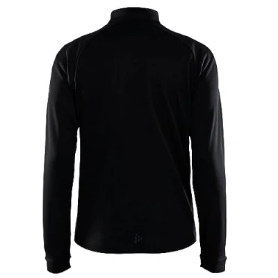 Bild av JACKA CRAFT 1912224 ADV HYBRID SVART STL XL Beijerbygg Byggmaterial