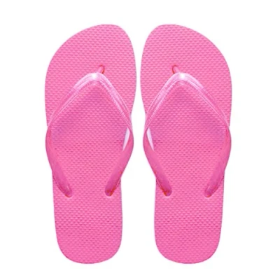Bild av SUGAR ISLAND® Dam flickor män flip flop sommar strand pool skor, ROSA, 38/39 EU