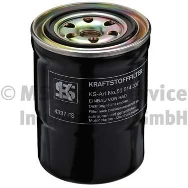 Bild av KOLBENSCHMIDT 50014337 Filtre à Carburant vissé NISSAN: NP300 Pick up, Patrol GR 4 SUV, Up