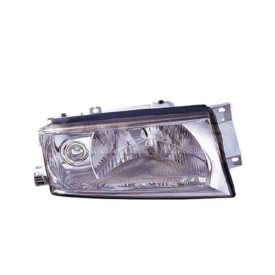 Bild av ABAKUS 665 1106R LD EM Phares droit H4/H3 sans projecteur antibrouillard commande pour correcteur de site P43t, PK22s