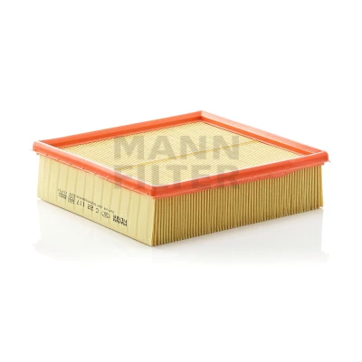 Bild av Luftfilter MANN FILTER C 22 117