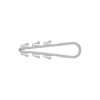 Bild av Fisher Steckfix Plus 58151515156 x 100 kabelögla RawlPlugg 8 28 mm förpackning med