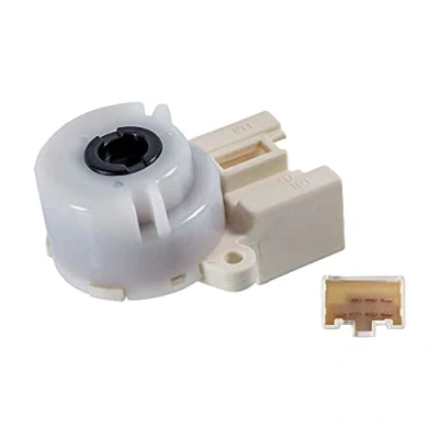 Bild av BLUE PRINT ADBP140001 Interrupteur d&#039;allumage/de démarreur TOYOTA: Land Cruiser Prado 120, Corolla VIII Liftback, 90