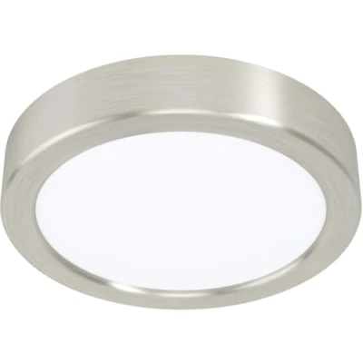 Bild av EGLO FUEVA 5 Plafond matt nickel/vit