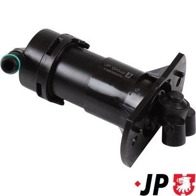 Bild av JP GROUP 1198750370 Gicleur d&#039;eau de nettoyage, nettoyage des phares avant gauche AUDI: A6 C6 Avant, Berline