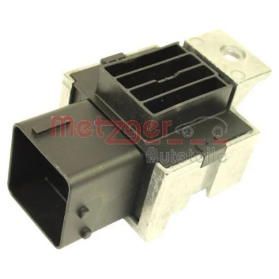 Bild av METZGER 0884004 Temporisateur de préchauffage référence OE PEUGEOT: Expert II Van, 5008 I, 407 Berline, CITROËN: Jumpy C4 Picasso 1