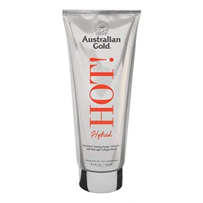 Bild av Australian Gold Hot! Hybrid Tanning Intensifier 250 ml
