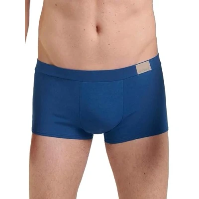 Bild av Sloggi män hipster för (2 pack), Blå mörk kombination, L