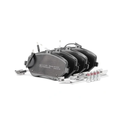 Bild av Bromsbeläggssats, skivbroms Brembo P 61 078
