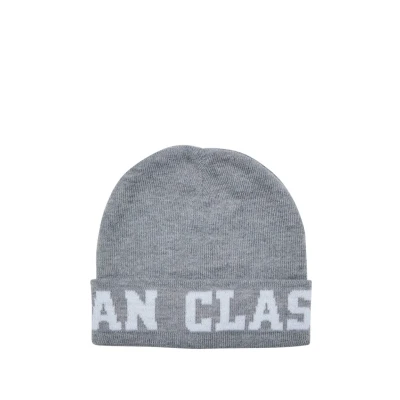 Bild av Urban Classics LOGO Jaquard Mössa, Storlek: One Size, Grey