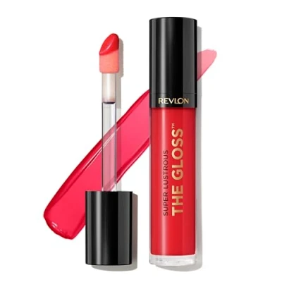 Bild av Revlon Super Lyster No. 240 läppglans 3,8 ml, dödligt äpple