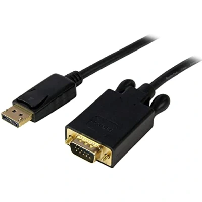 Bild av StarTech.com DisplayPort to VGA Adapter Cable DP V