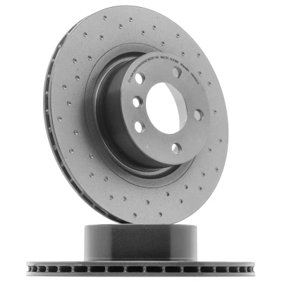 Bild av Bromsskiva Brembo 09.B569.1X