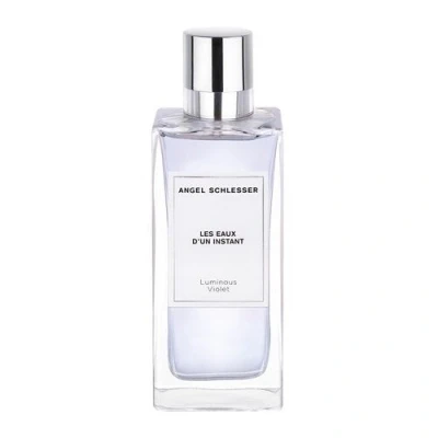 Bild av Angel Schlesser Les Eaux D’un Instant Luminous Violet Eau de Toilette 100 ml