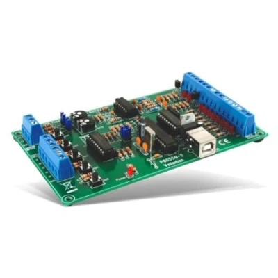 Bild av Whadda WSI8055N, elektroniskt kit, teknik