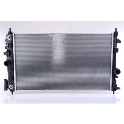 Bild av Kylare, motorkylning NISSENS 630769