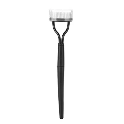 Bild av DEWIN Metal Lash Comb, Eyelash Comb Beauty Makeup Separator, Vikbar metall ögonfransborste kam Mascara Curl Tool
