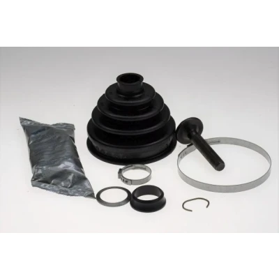 Bild av LÖBRO 306483 Soufflet De Cardan 88,00 NBR (caoutchoucs nitrile) avec vis AUDI: Allroad C5, A4 B5 Berline, Avant