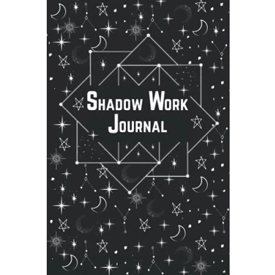 Bild av Shadow Work Journal Prompts: Integrating with 100 Prompts for Inner Child Healing