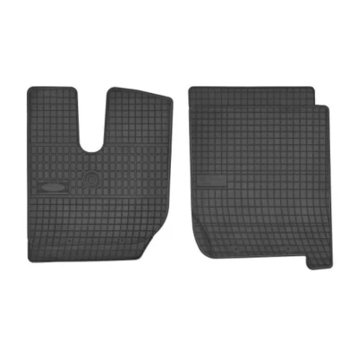 Bild av FROGUM 0098WK Ensemble de tapis sol Caoutchouc avant 2 noir