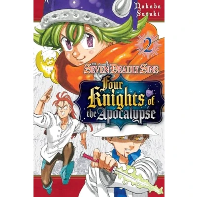 Bild av the Seven Deadly Sins: Four Knights of Apocalypse 2