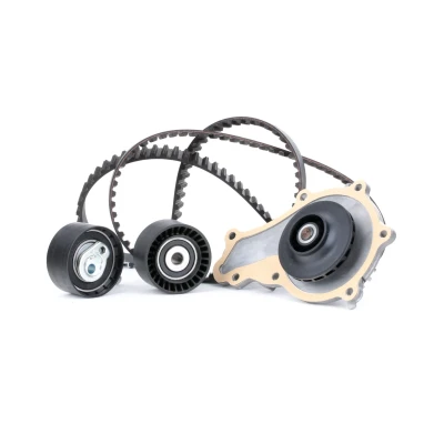 Bild av AIRTEX WPK 167801 Pompe à Eau + Kit De Distribution PEUGEOT: 407 SW, Partner II Tepee, 307 3/5 portes, CITROËN: C5 3, Berlingo / First I Van