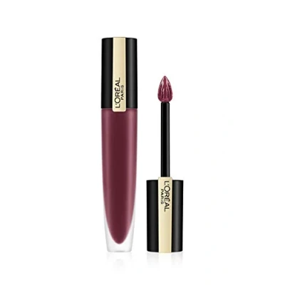 Bild av L&#039;Oreal Paris Rouge Signature Matte Lipgloss 103 I Enjoy