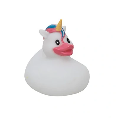 Bild av Thumbs up LED badande enhörning Unicorn Bath Duck