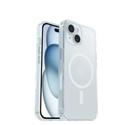 Bild av OtterBox Symmetry clear MagSafe Apple iPhone 16e/15/14/13 v2 ProPack