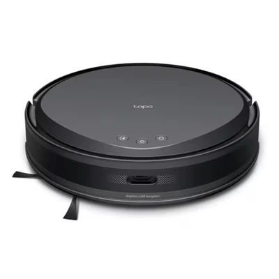 Bild av TP Link Robotdammsugare Tapo RV20 Max 5300Pa sug MagSlim LiDAR Navigationsrobotdammsugare och mopp