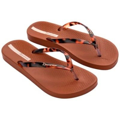Bild av IPANEMA ANAT CONNECT II FEM, Brunt, 35/36 EU