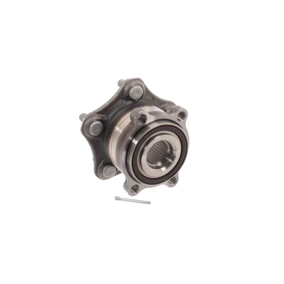 Bild av SKF VKBA 7612 Kit de roulements roue avec capteur ABS intégré 84 NISSAN: Murano II