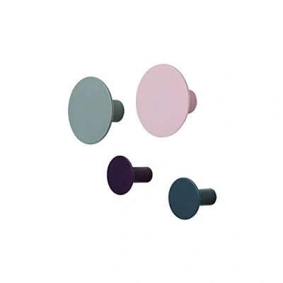 Bild av blomus Wandhaken 65801 Väggkrokset, Flerfärgad, 4.5 cm