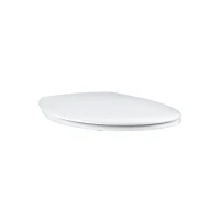 Bild av Grohe Bau Ceramic toiletseat with quick release, white