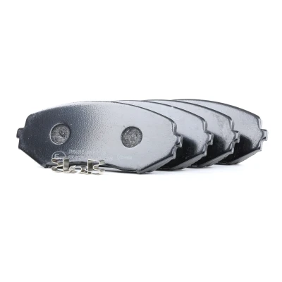Bild av Bromsbeläggssats, skivbroms BREMBO P 79 018