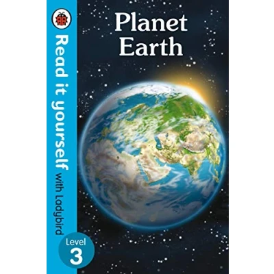 Bild av Planet Earth Read It Yourself with Ladybird Level 3
