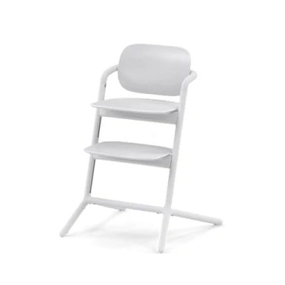 Bild av Cybex Lemo Matstol, All White