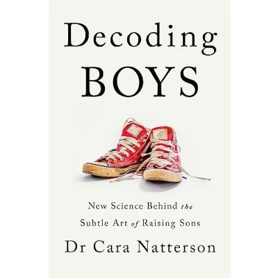 Bild av Decoding Boys: New science behind the subtle art of raising sons