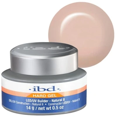 Bild av IBD LED/UV B gel, 14 g, naturlig II