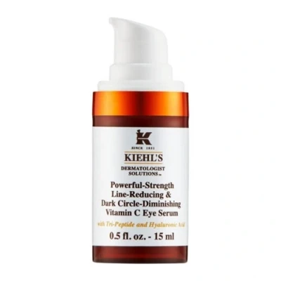 Bild av Kiehl&#039;s Powerful Strength Line Reducing &amp; Dark Circle Ögonserum 15 ml